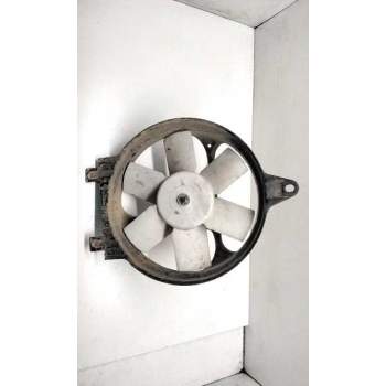 Recambio de electroventilador para ford fiesta courier referencia OEM IAM   46378