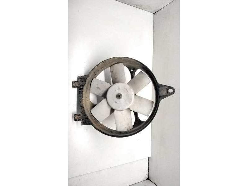 Recambio de electroventilador para ford fiesta courier referencia OEM IAM   46378