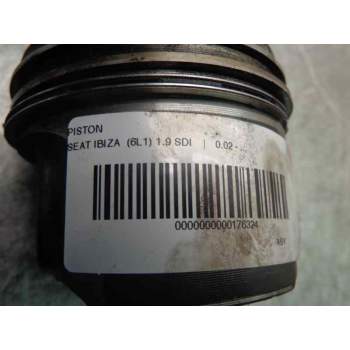 Recambio de piston para seat ibiza (6l1) 1.9 sdi referencia OEM IAM   