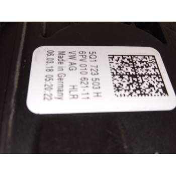 Recambio de pedal acelerador para skoda octavia iii (5e3, nl3, nr3) 2.0 tdi rs referencia OEM IAM 5Q1723503  