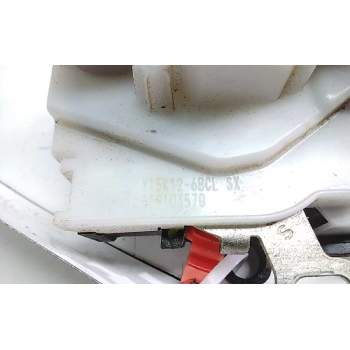 Recambio de cerradura maletero / porton para fiat doblo ii (152) pop referencia OEM IAM Y15K126BCLSX  
