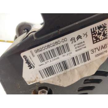 Recambio de alternador para citroën c5 aircross (a_) 1.6 thp 150 (a45gxj) referencia OEM IAM 9820080280  