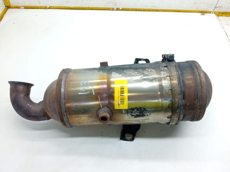 Recambio de catalizador para mini mini (r56) cooper d referencia OEM IAM K266  