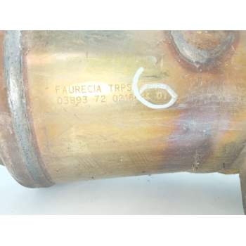 Recambio de catalizador para mini mini (r56) cooper d referencia OEM IAM K266  