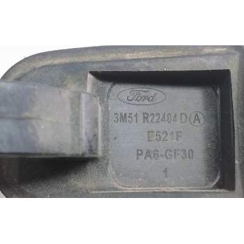 Recambio de maneta exterior delantera derecha para ford focus berlina (cap) trend referencia OEM IAM 3M51R22404D  