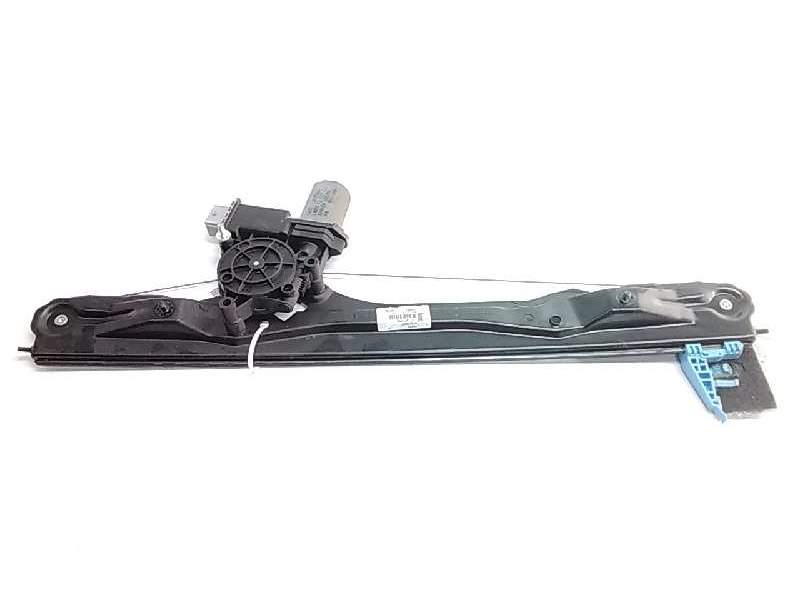 Recambio de elevalunas delantero derecho para fiat doblo ii (152) pop referencia OEM IAM 3R2943K  