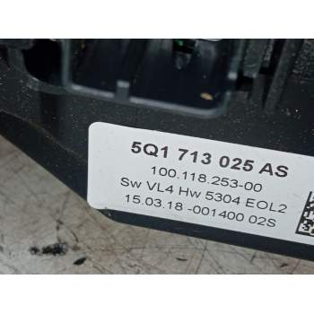 Recambio de palanca cambio para skoda octavia iii (5e3, nl3, nr3) 2.0 tdi rs referencia OEM IAM 5Q1713025  