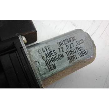 Recambio de elevalunas delantero derecho para fiat doblo ii (152) pop referencia OEM IAM 3R2943K  