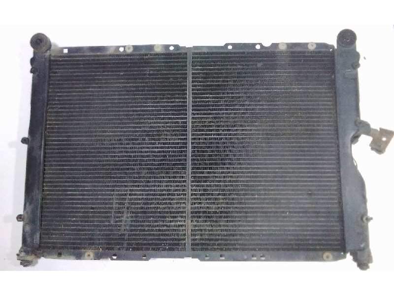 Recambio de radiador agua para lancia delta td hpe referencia OEM IAM   