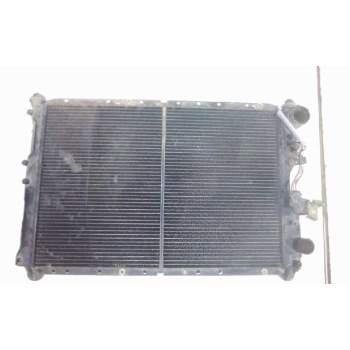 Recambio de radiador agua para lancia delta td hpe referencia OEM IAM   