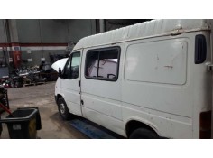 ford transit, caja cerr. corto 95 del año 1996