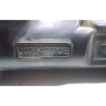 Recambio de radiador agua para lancia delta td hpe referencia OEM IAM   
