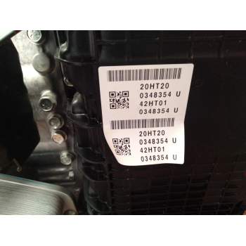 Recambio de caja cambios para citroën c5 aircross (a_) 1.6 thp 150 (a45gxj) referencia OEM IAM 20HT20  