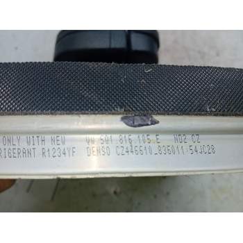 Recambio de radiador aire acondicionado interior para skoda octavia iii (5e3, nl3, nr3) 2.0 tdi rs referencia OEM IAM 5Q1816105E
