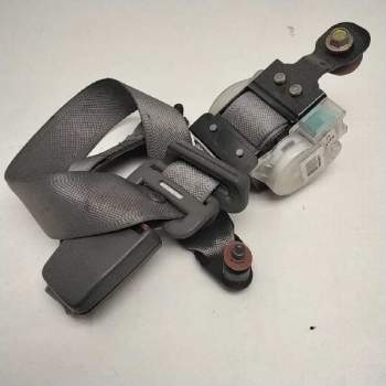 Recambio de cinturon seguridad trasero derecho para hyundai atos (mx) referencia OEM IAM   46857