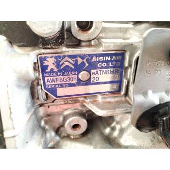 Recambio de caja cambios para citroën c5 aircross (a_) 1.6 thp 150 (a45gxj) referencia OEM IAM 20HT20  