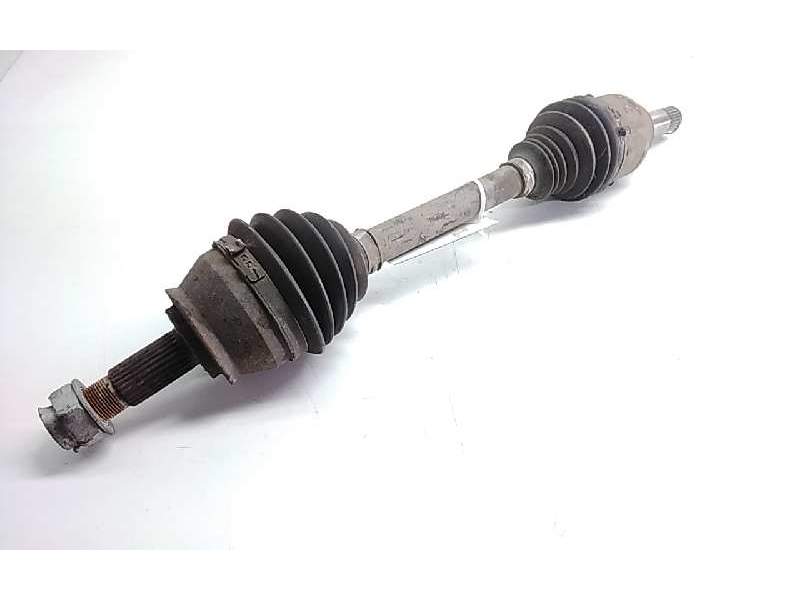 Recambio de transmision delantera izquierda para fiat doblo ii (152) pop referencia OEM IAM   