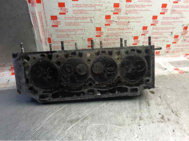 Recambio de culata para renault laguna (b56) 1.9 dti diesel cat referencia OEM IAM F9Q716  