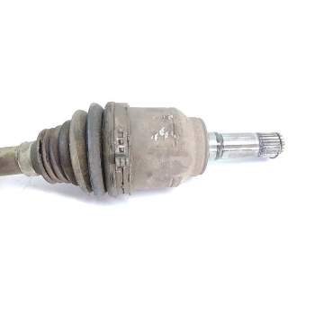 Recambio de transmision delantera izquierda para fiat doblo ii (152) pop referencia OEM IAM   