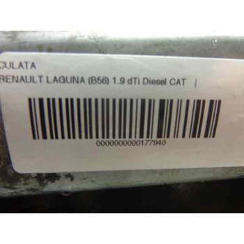 Recambio de culata para renault laguna (b56) 1.9 dti diesel cat referencia OEM IAM F9Q716  