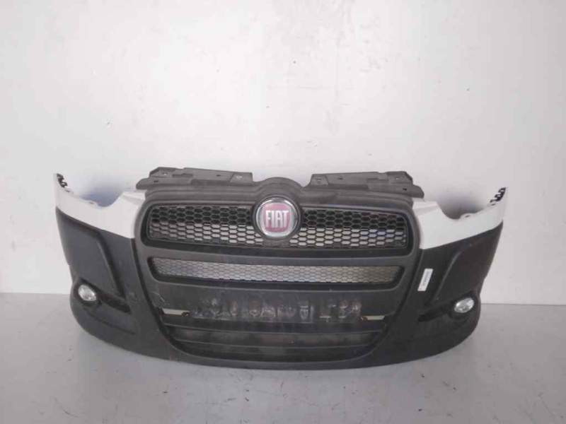 Recambio de paragolpes delantero para fiat doblo easy referencia OEM IAM 735525449  