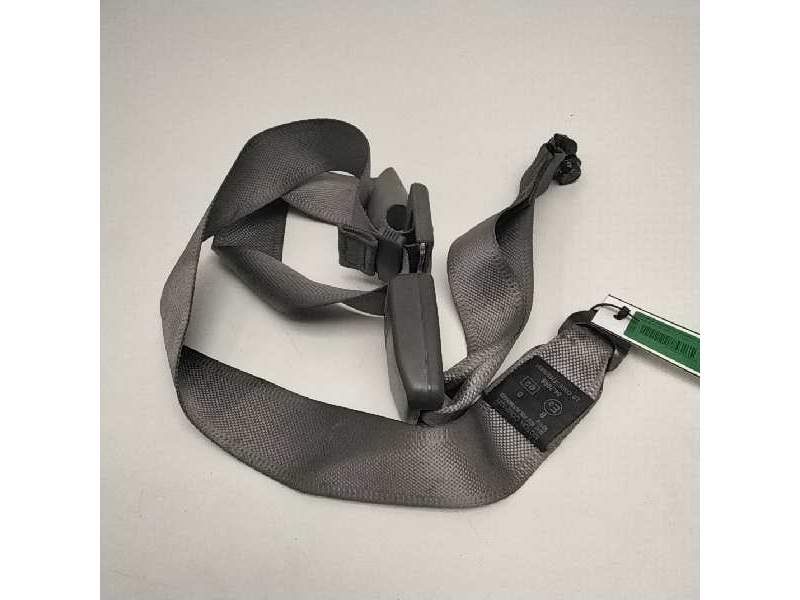 Recambio de cinturon seguridad trasero central para hyundai atos (em) referencia OEM IAM   46857