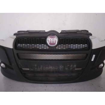 Recambio de paragolpes delantero para fiat doblo easy referencia OEM IAM 735525449  