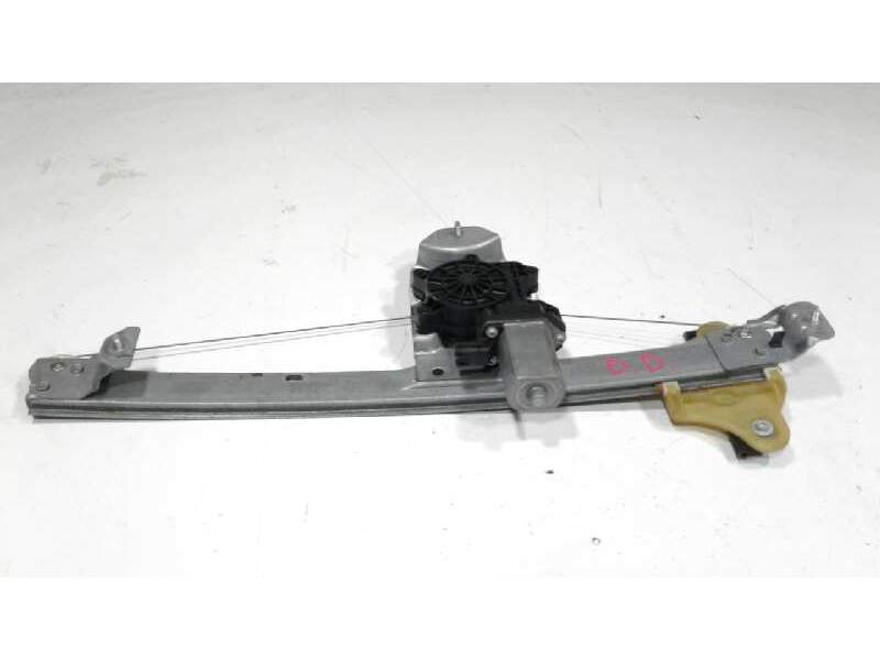 Recambio de elevalunas delantero derecho para renault clio iv dynamique referencia OEM IAM 12800147 1B  