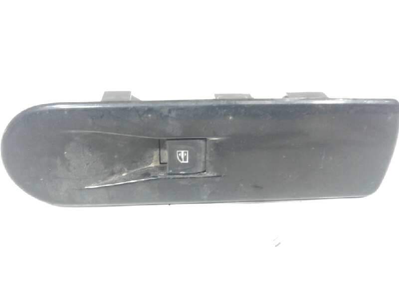 Recambio de mando elevalunas delantero derecho para renault clio iv dynamique referencia OEM IAM 809603634R  