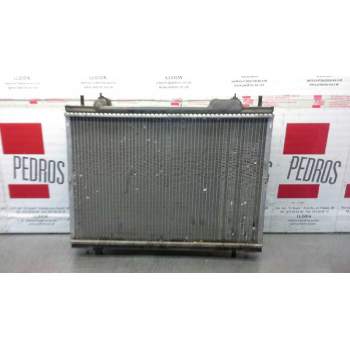 Recambio de radiador agua para fiat bravo (182) jtd 105 / 100 sx referencia OEM IAM   