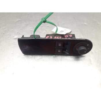 Recambio de mando elevalunas delantero izquierdo para renault clio iv dynamique referencia OEM IAM 254118044R  