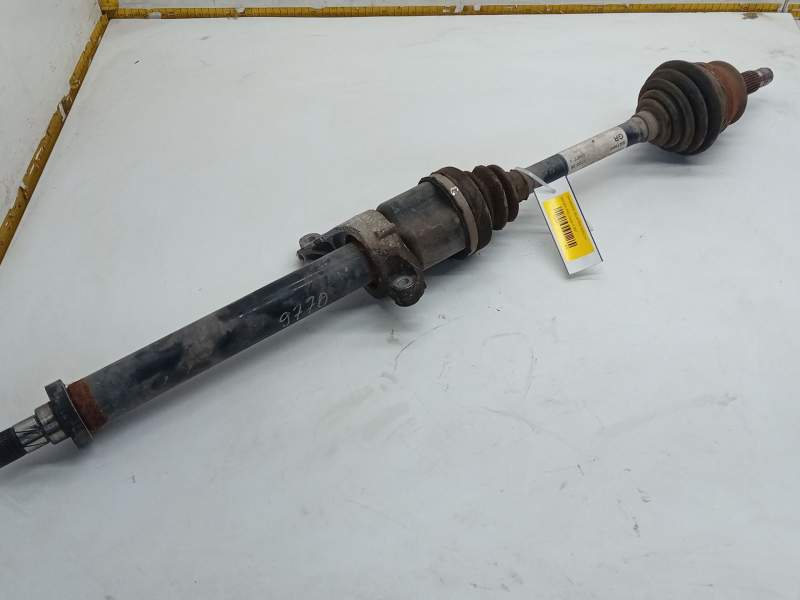 Recambio de transmision delantera derecha para mini mini (r56) cooper d referencia OEM IAM 758976802  