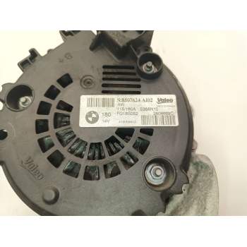 Recambio de alternador para bmw 3 (e90) 320 d referencia OEM IAM 8507624AI02  