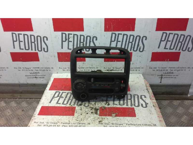 Recambio de mando calefaccion aire acondicionado para hyundai atos (mx) referencia OEM IAM   