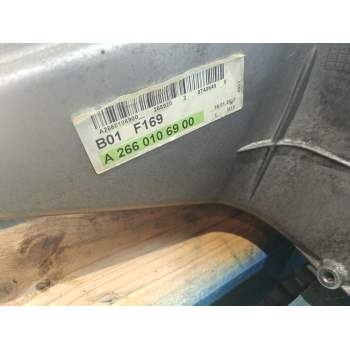 Recambio de motor completo para mercedes-benz clase a (w169) 1.5 cat referencia OEM IAM 266920  