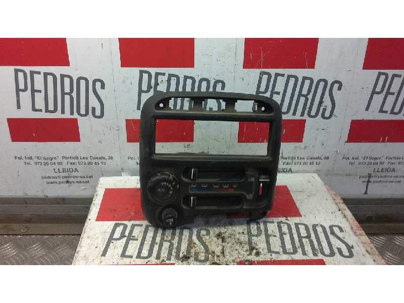 Recambio de mando calefaccion aire acondicionado para hyundai atos (em) referencia OEM IAM   