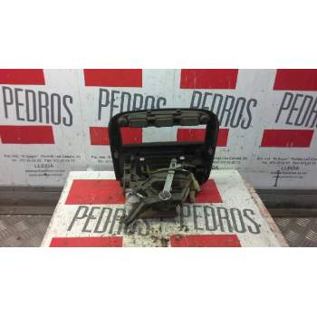 Recambio de mando calefaccion aire acondicionado para hyundai atos (em) referencia OEM IAM   