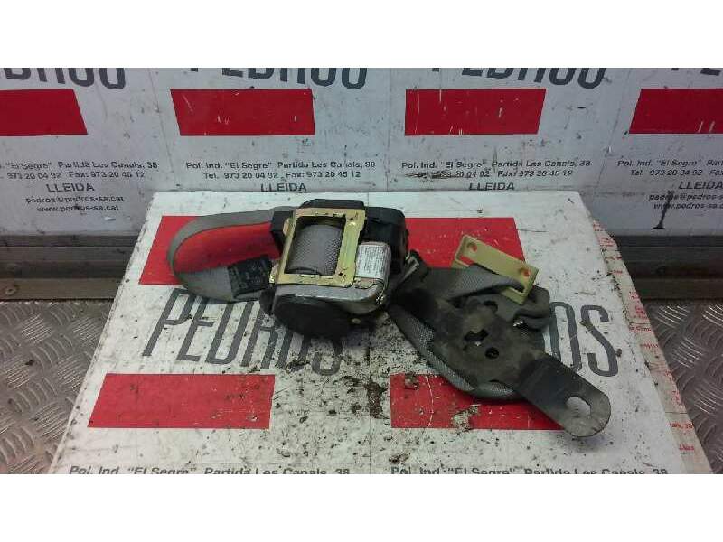 Recambio de cinturon seguridad delantero para hyundai atos (em) referencia OEM IAM   