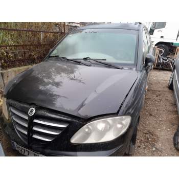 ssangyong rodius i del año 2007