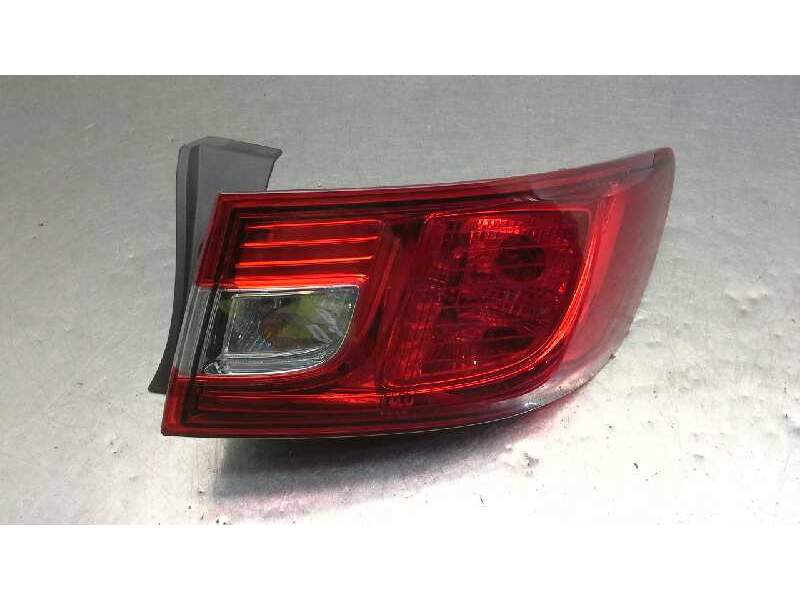 Recambio de piloto trasero derecho para renault clio iv dynamique referencia OEM IAM 265502631R 02051099900010 