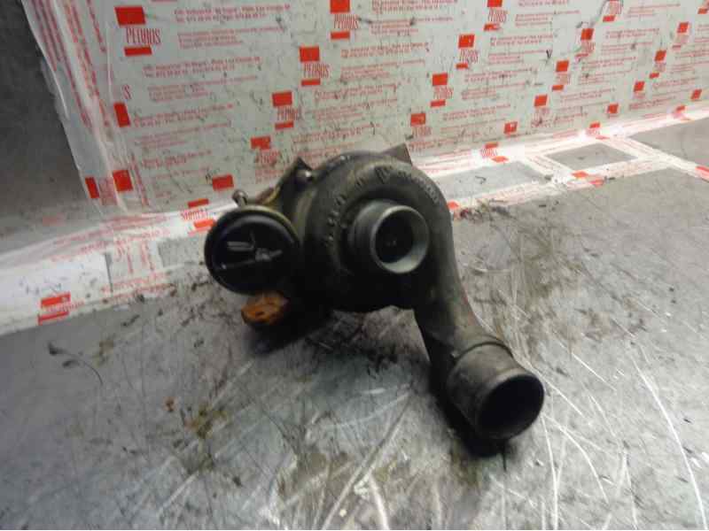 Recambio de turbocompresor para renault laguna (b56) 1.9 dti diesel cat referencia OEM IAM 108948H109779 K03114AL54294 