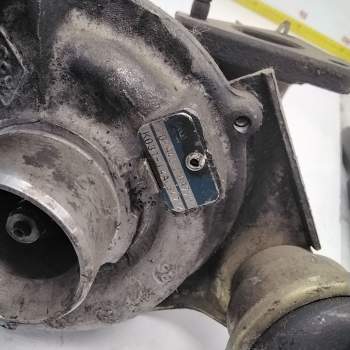 Recambio de turbocompresor para renault laguna (b56) 1.9 dti diesel cat referencia OEM IAM 108948H109779 K03114AL54294 