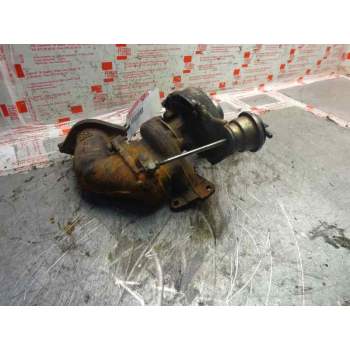 Recambio de turbocompresor para renault laguna (b56) 1.9 dti diesel cat referencia OEM IAM 108948H109779 K03114AL54294 