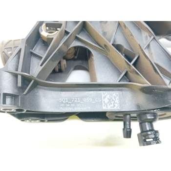 Recambio de pedal embrague para seat leon (5f1) 2.0 cupra referencia OEM IAM 5Q1721059  