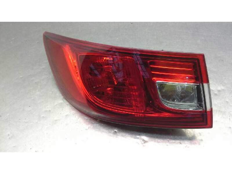 Recambio de piloto trasero izquierdo para renault clio iv dynamique referencia OEM IAM 265554091R 02052099900010 