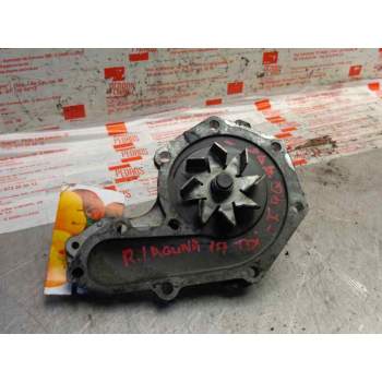 Recambio de bomba agua para renault laguna (b56) 1.9 dti diesel cat referencia OEM IAM 7700101096  