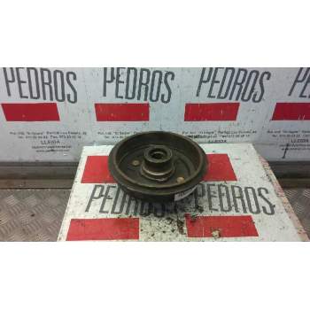 Recambio de buje trasero izquierdo para hyundai atos (mx) referencia OEM IAM   