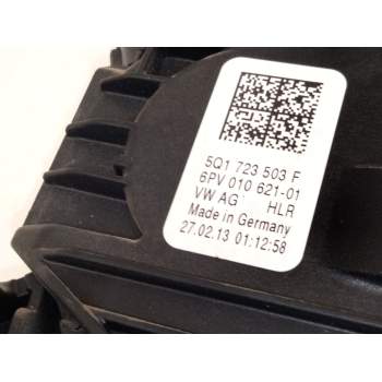 Recambio de pedal acelerador para seat leon (5f1) 2.0 cupra referencia OEM IAM 5Q1723503  