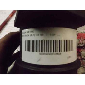 Recambio de caudalimetro para seat ibiza (6l1) 1.9 tdi referencia OEM IAM   