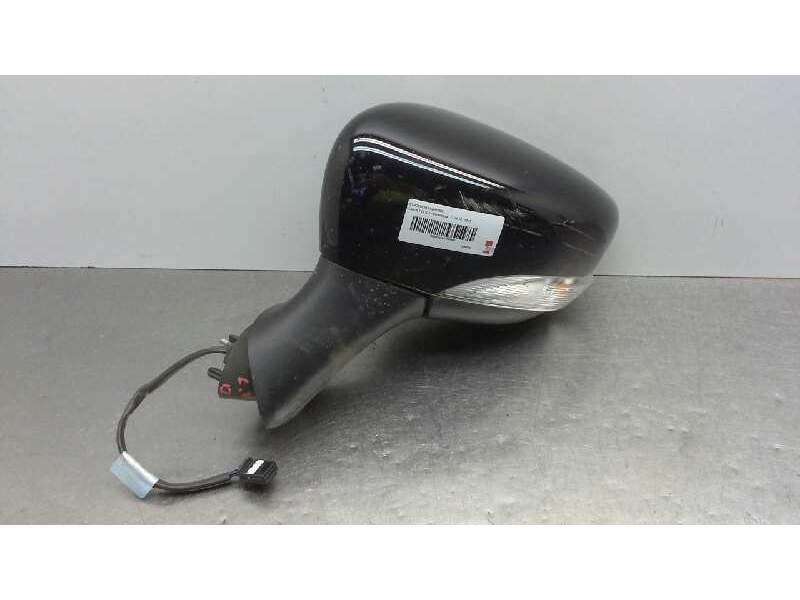 Recambio de retrovisor izquierdo para renault clio iv dynamique referencia OEM IAM   
